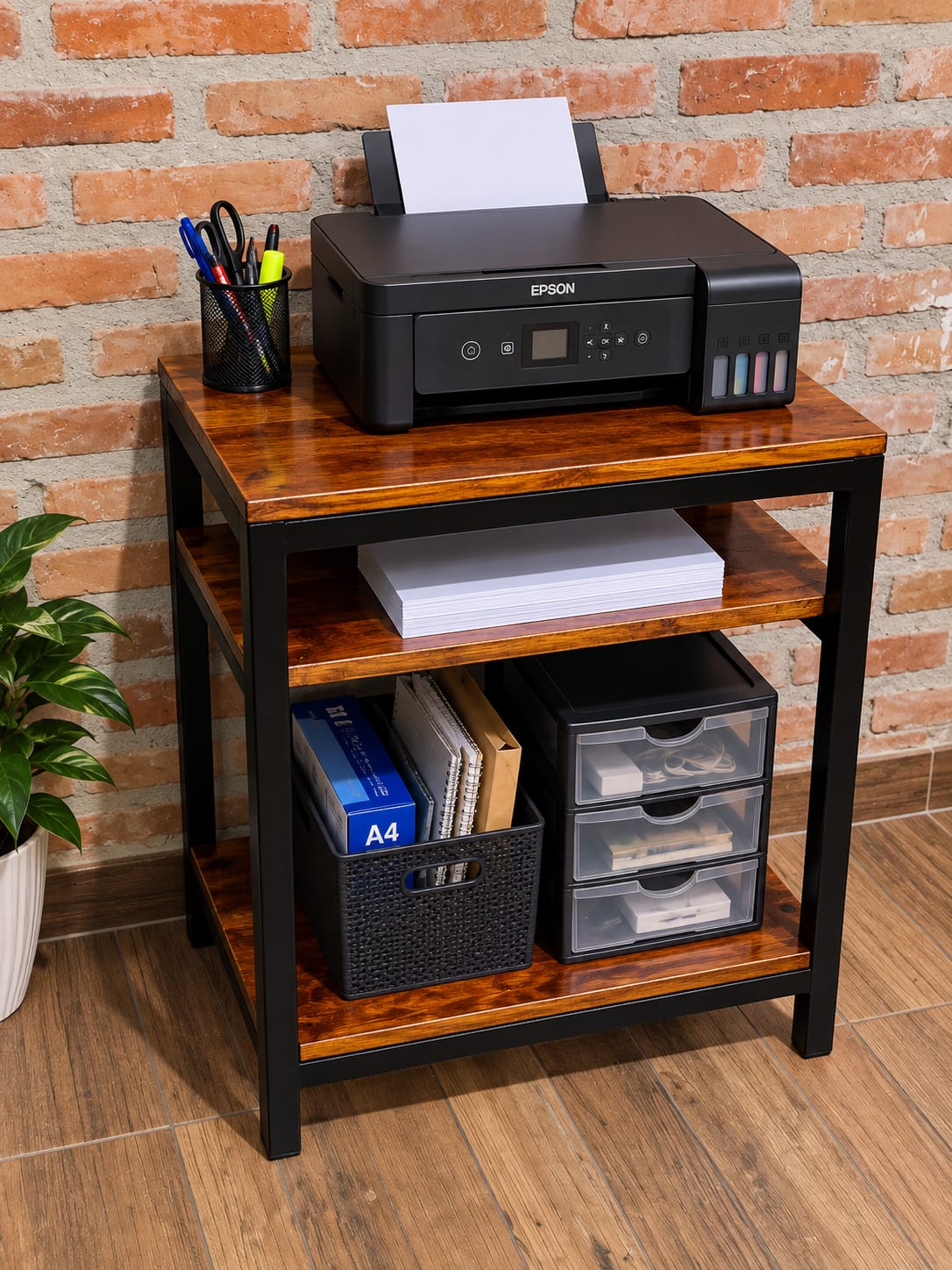 Mesa para Impresora